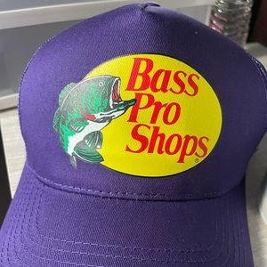 Bass Pro Shops Trucker Hat